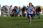 Mens Under-18s 2026 Northern Cross Country Relays, Graves Park, Sheffield. Photo: David T. Hewitson/Sports for All Pics
